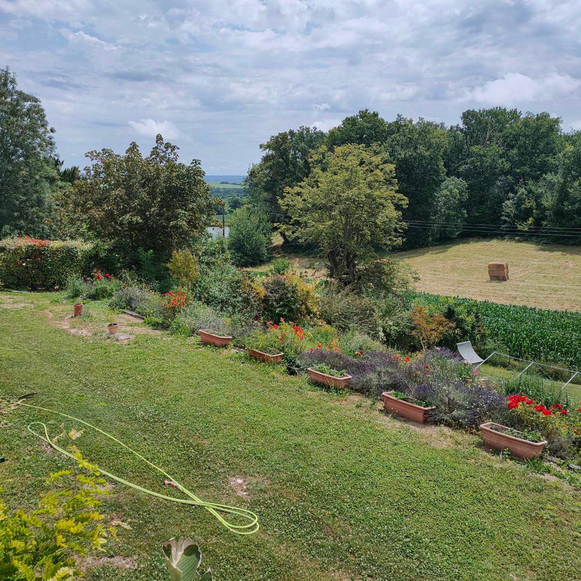 Grand Fonteneau Saint-Romain  エクステリア 写真
